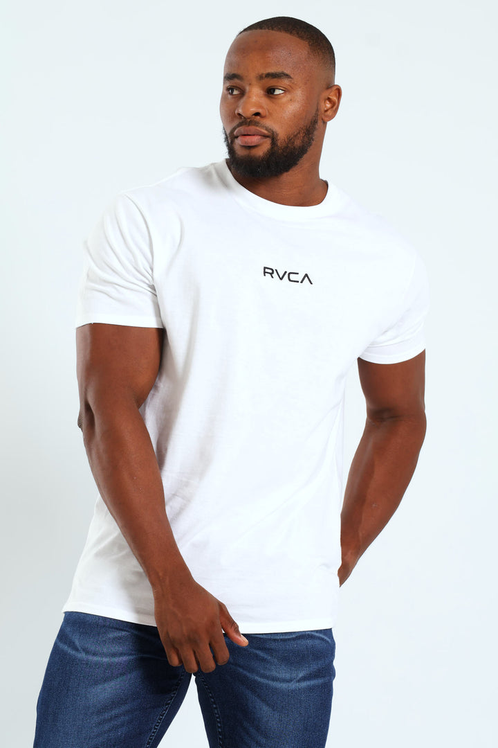 Short Sleeve Tee - White