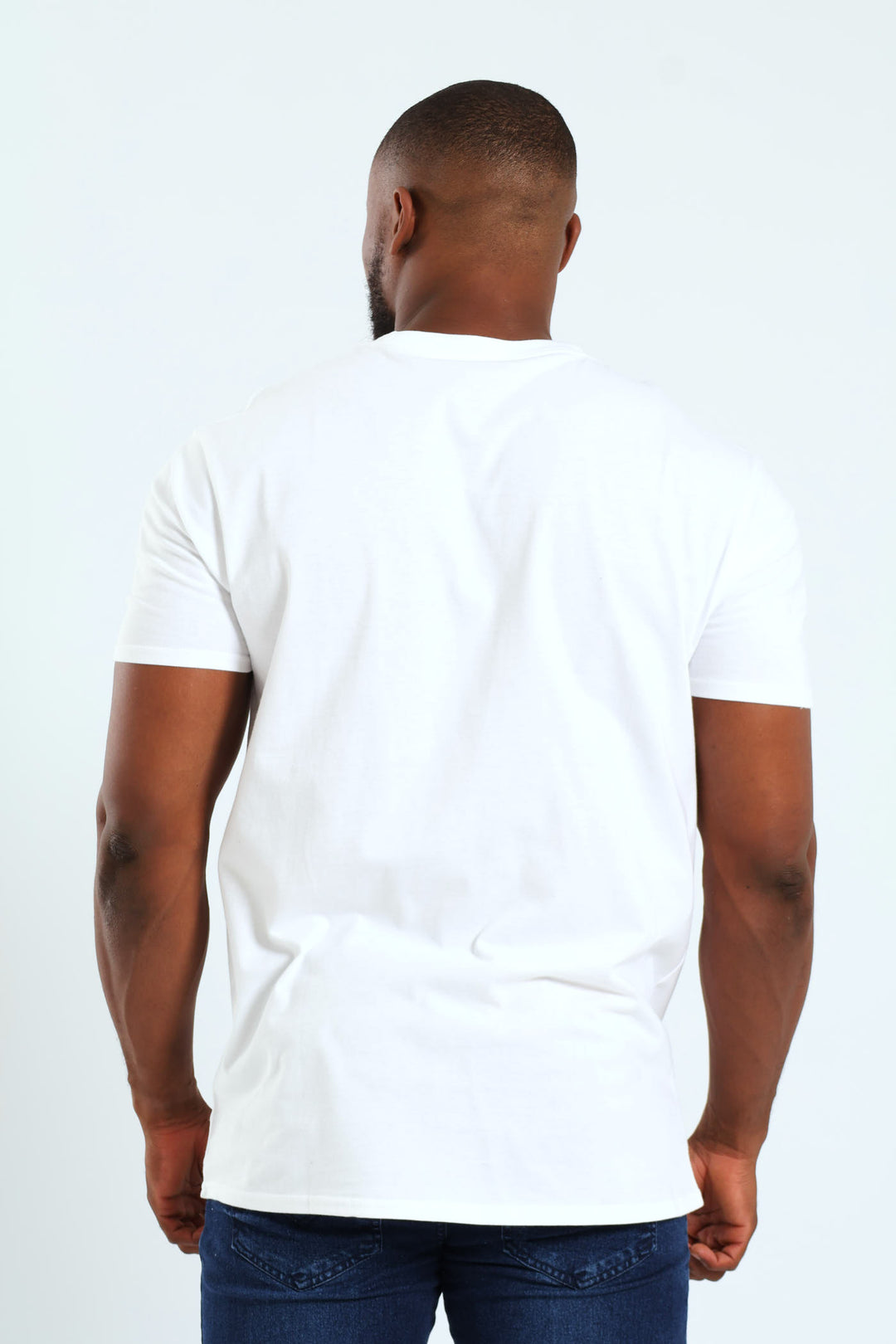 Short Sleeve Tee - White