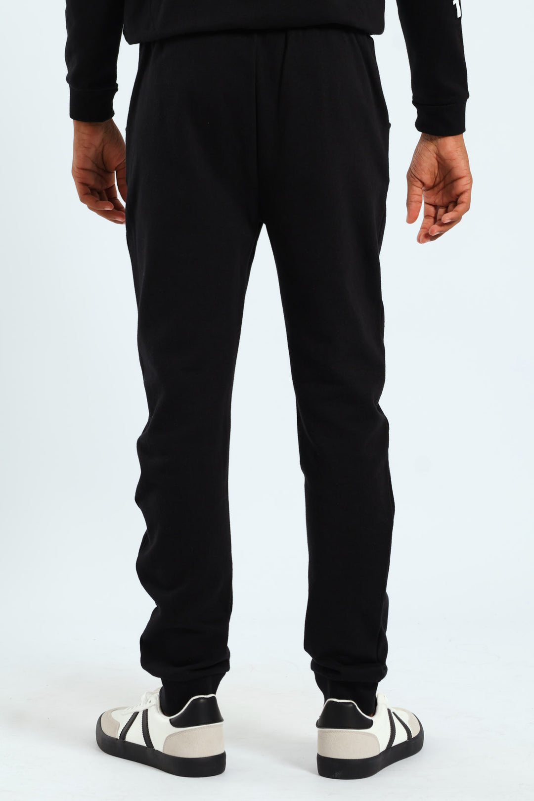 Boys Gamer Jogger - Black