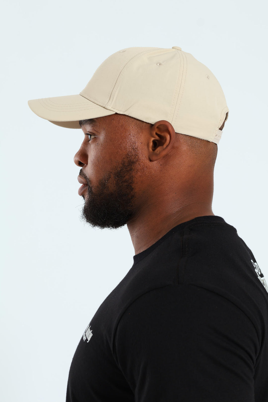 Nylon Cap - Stone