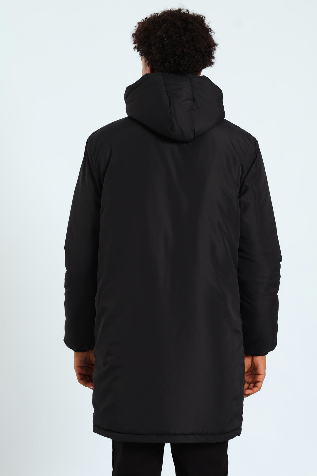 Boys Parker Jacket - Black