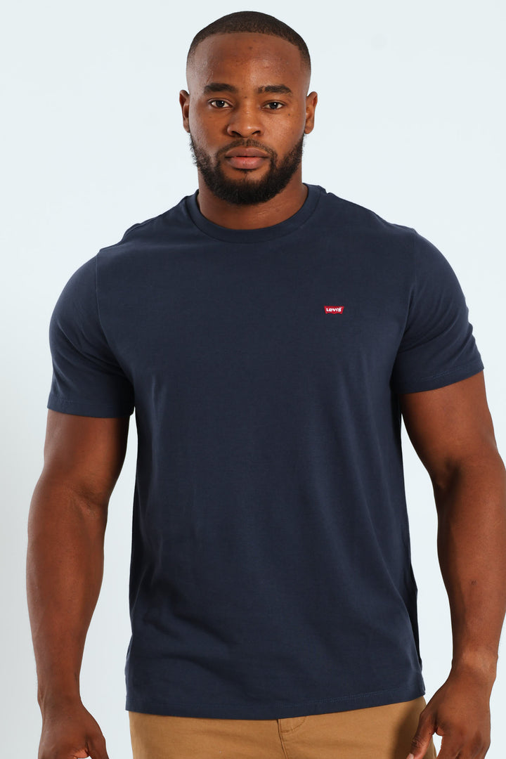 Original Hm Za Tee - Navy