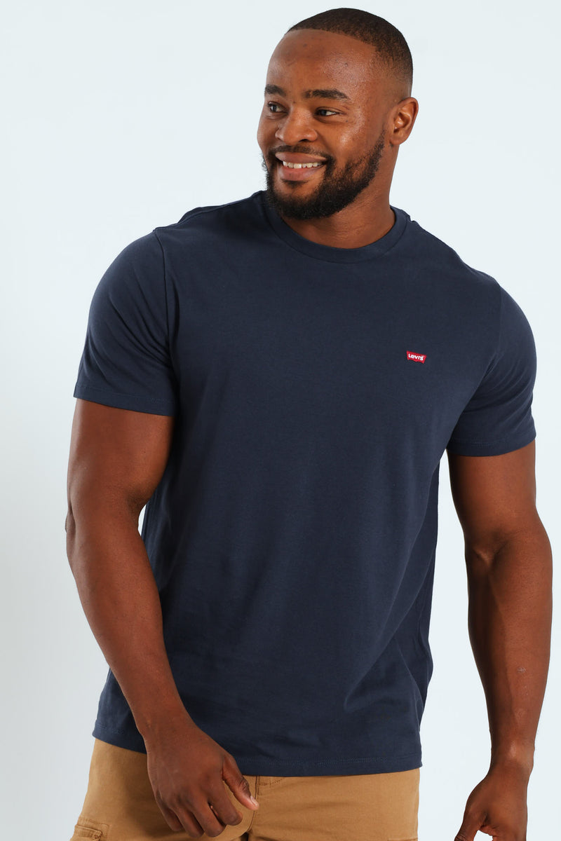 Original Hm Za Tee - Navy