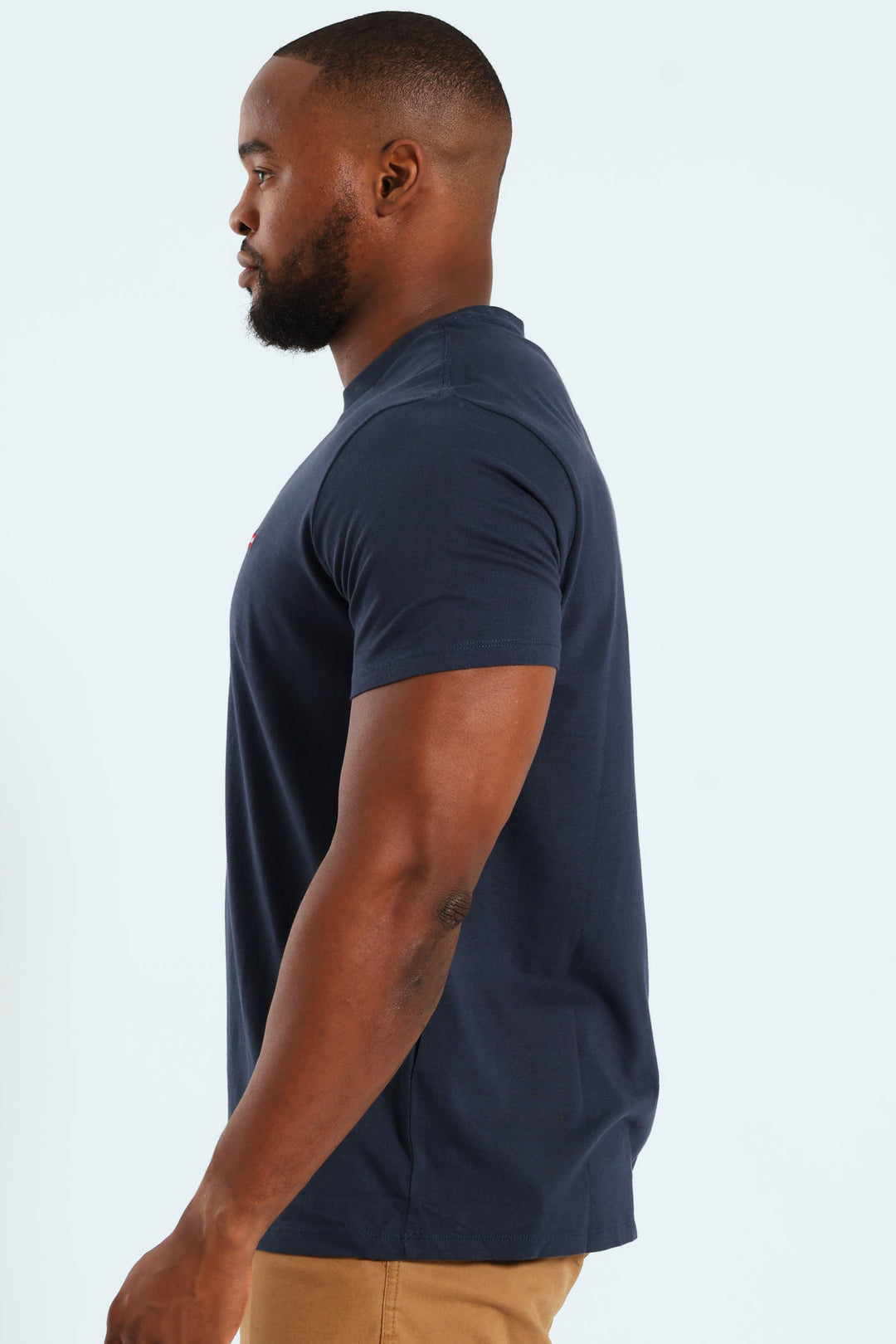 Original Hm Za Tee - Navy