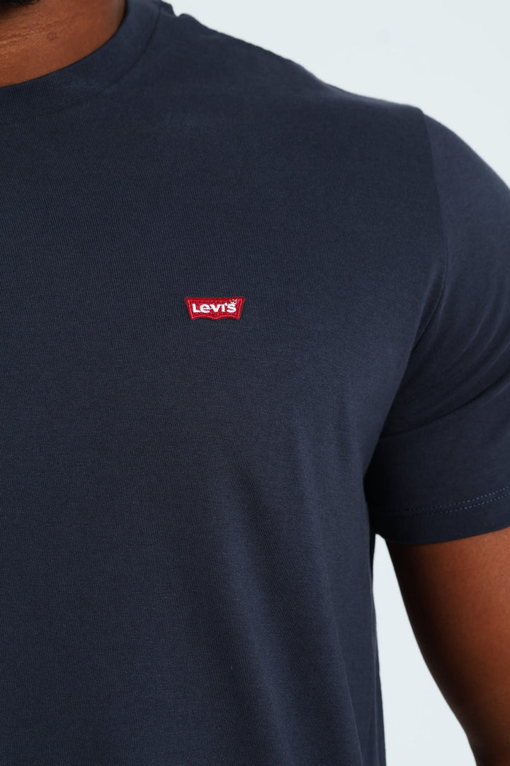 Original Hm Za Tee - Navy