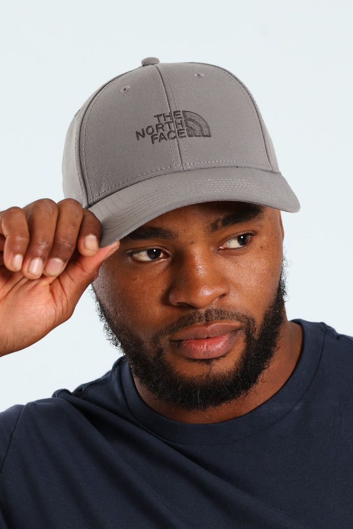 Recycled 66 Classic Hat - Charcoal