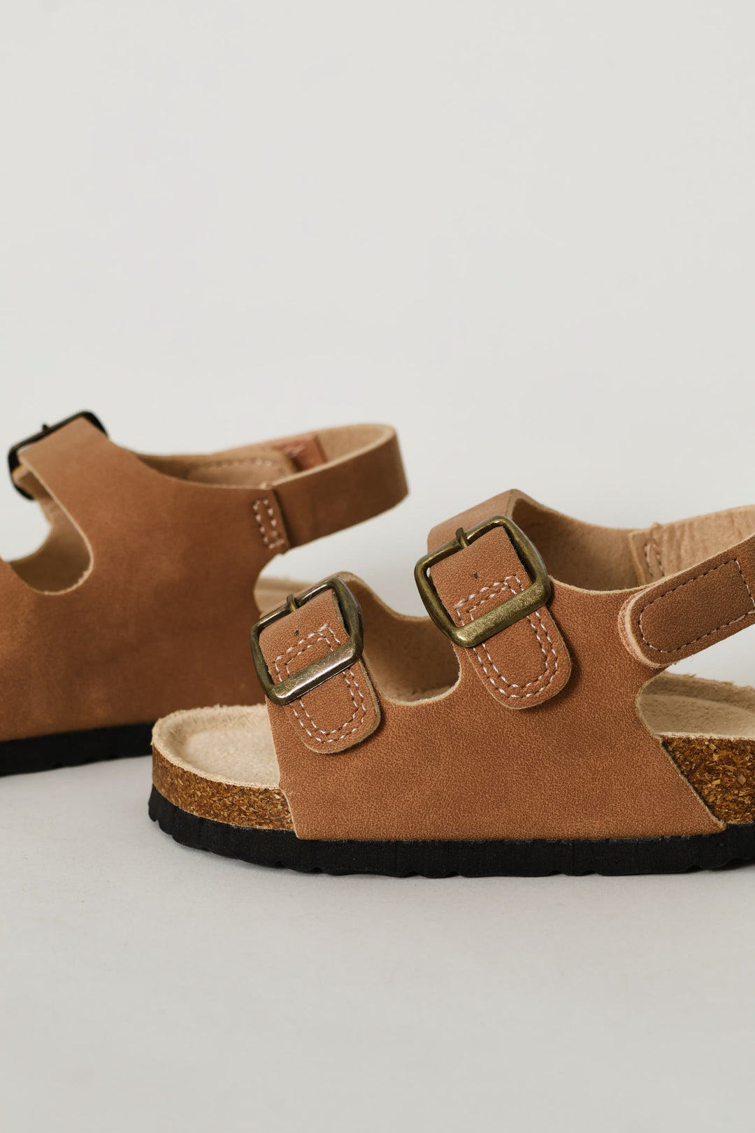 Baby Boys Health Sandal - Tan
