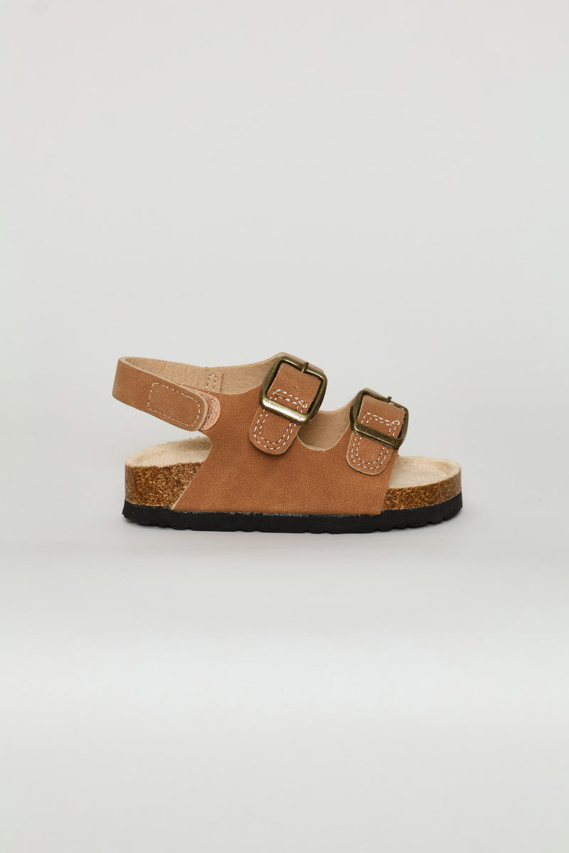 Baby Boys Health Sandal - Tan