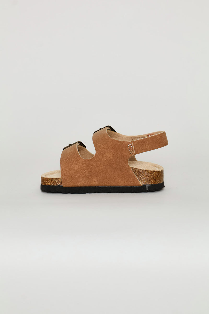 Baby Boys Health Sandal - Tan