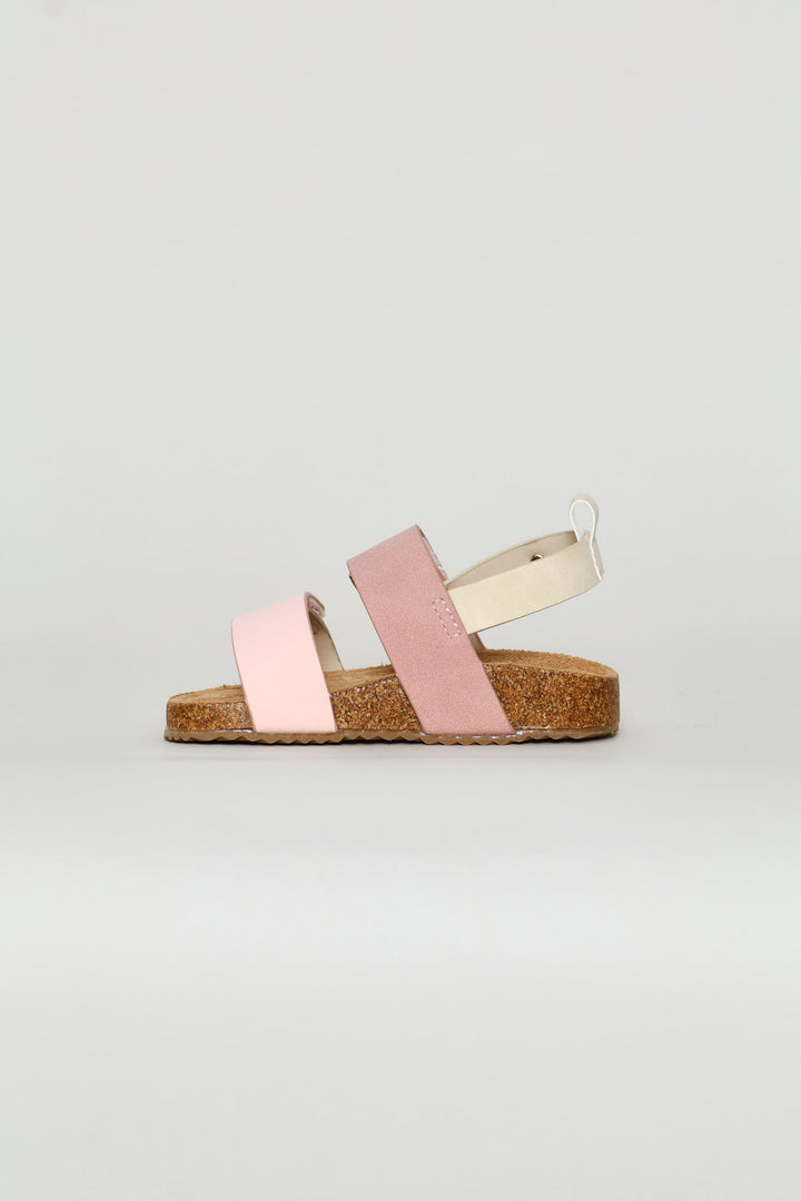Keedo Girls Adventure Sandal - Pink