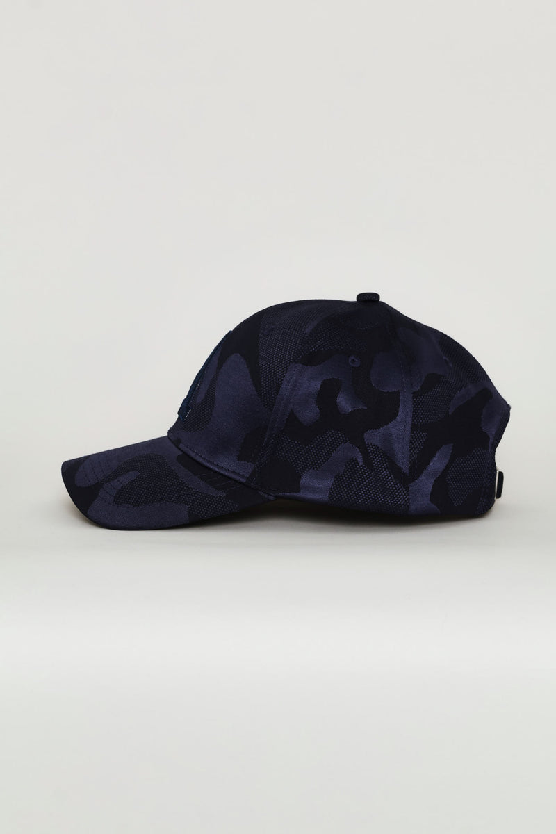 Tonal A Cap - Navy