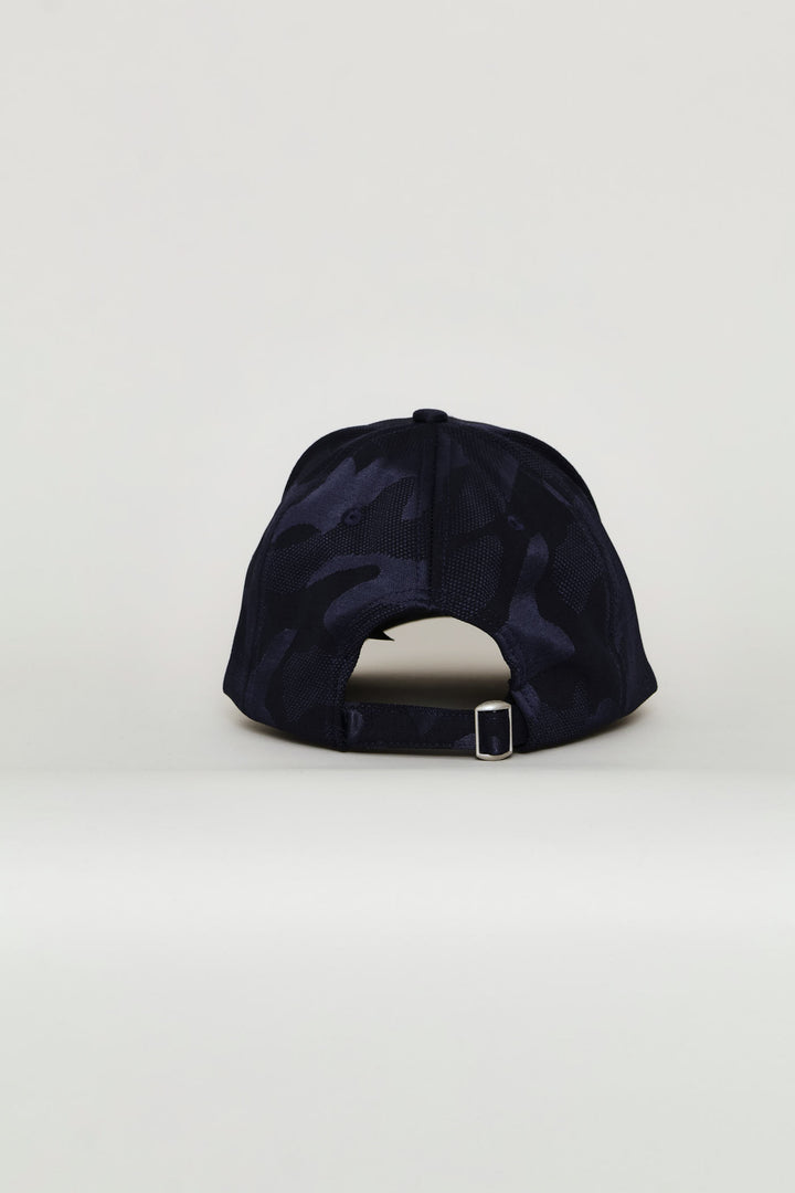 Tonal A Cap - Navy
