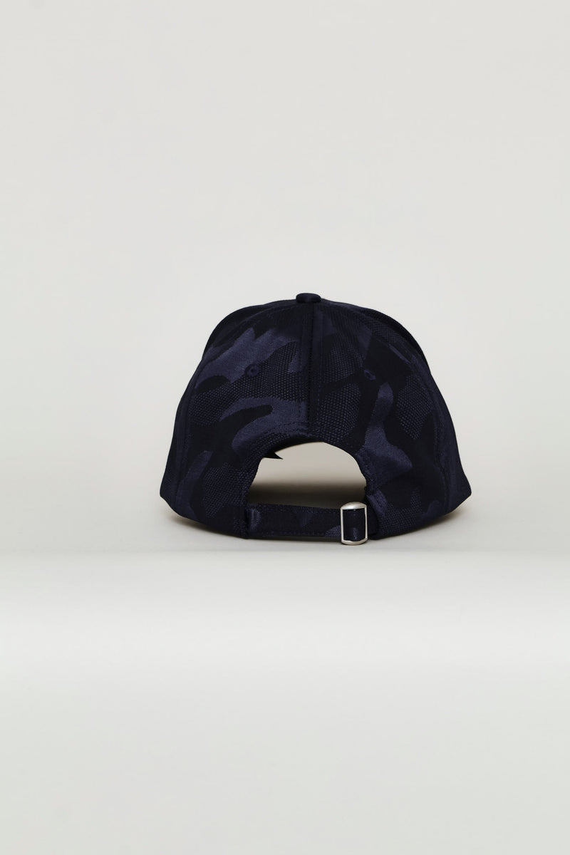 Tonal A Cap - Navy