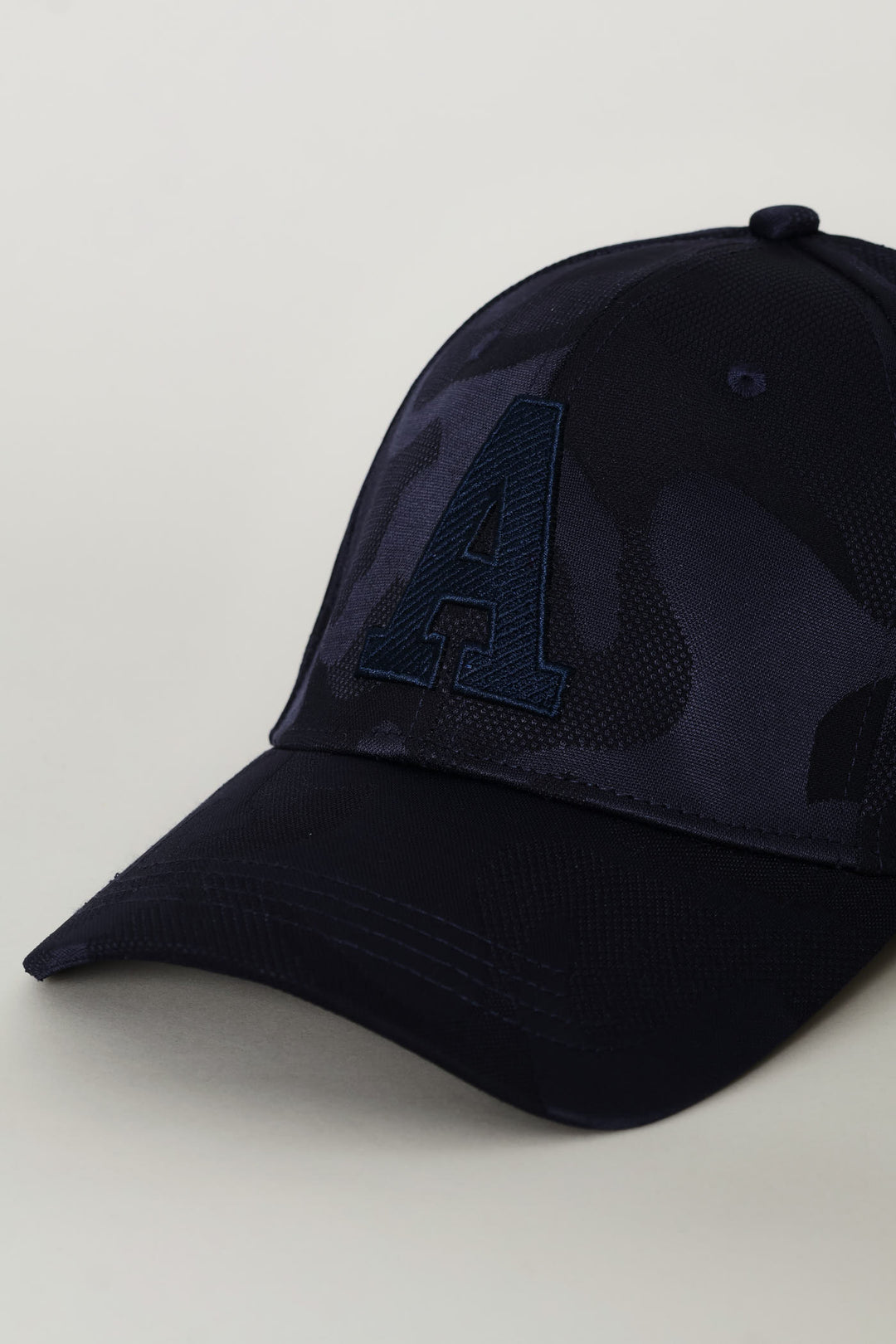 Tonal A Cap - Navy