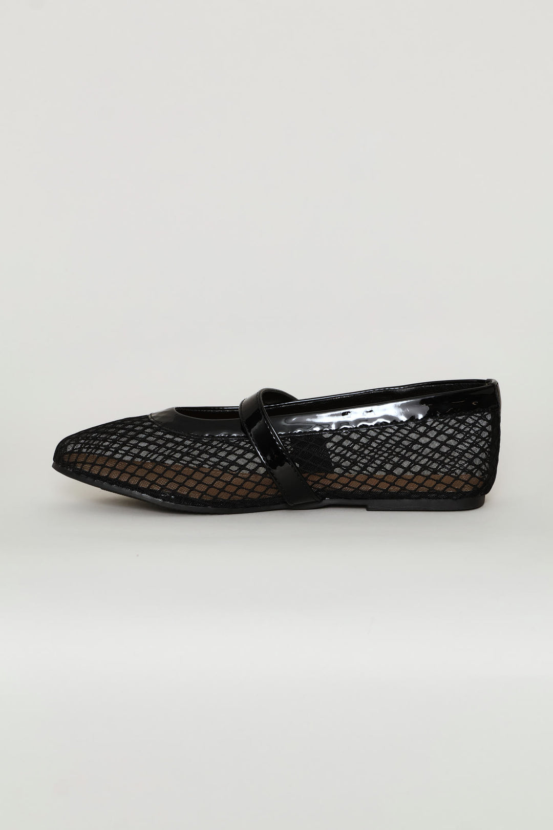 Ayanda Leisure Shoe - Black