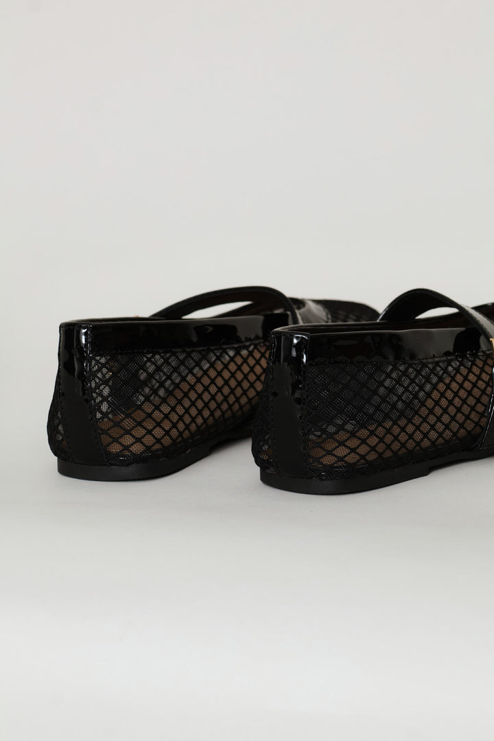Ayanda Leisure Shoe - Black