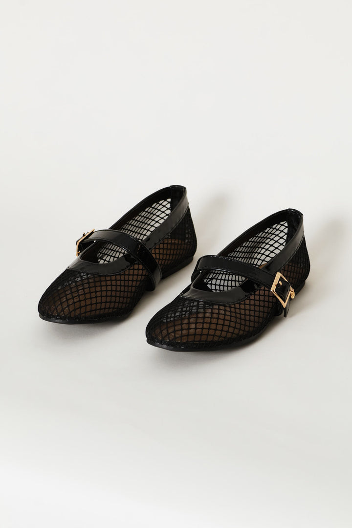 Ayanda Leisure Shoe - Black
