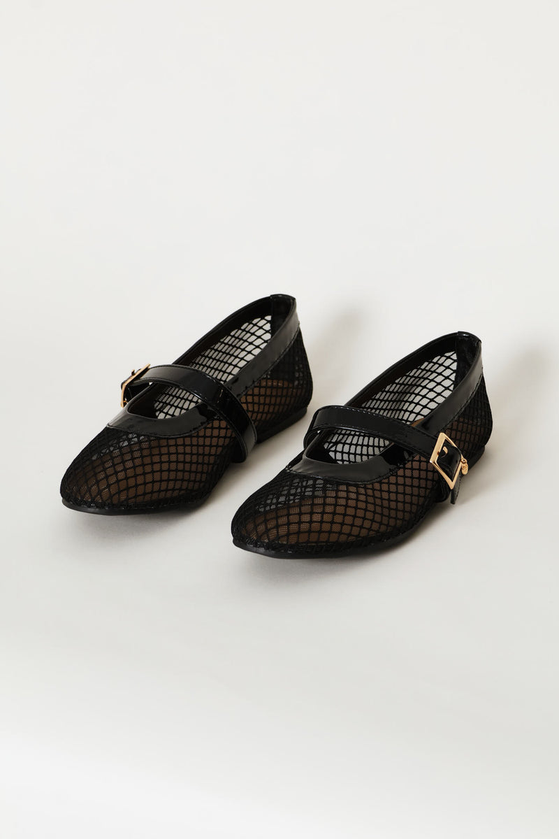 Ayanda Leisure Shoe - Black