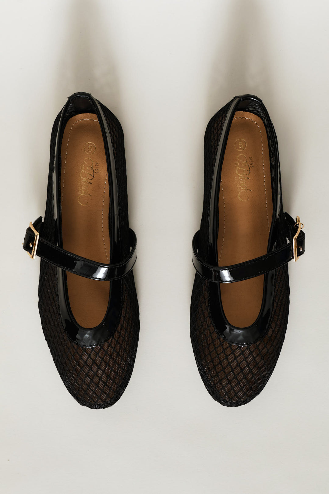Ayanda Leisure Shoe - Black