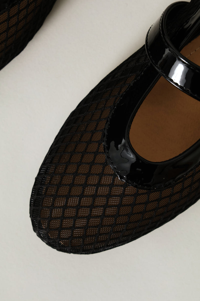 Ayanda Leisure Shoe - Black
