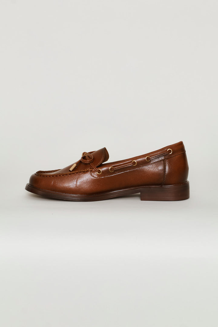 Sasko 3 Loafer - Tan