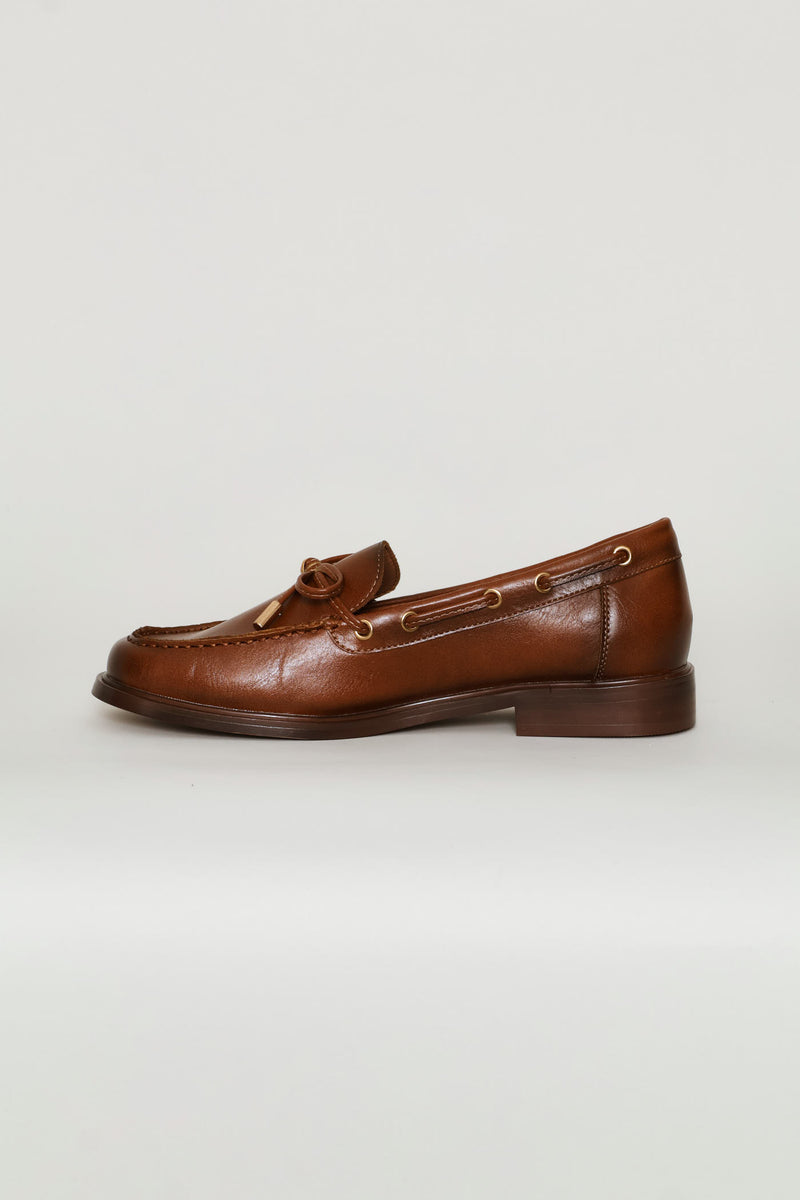 Sasko 3 Loafer - Tan