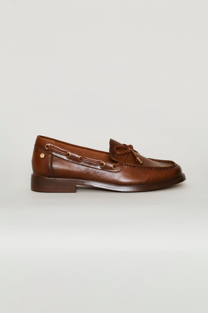 Sasko 3 Loafer - Tan