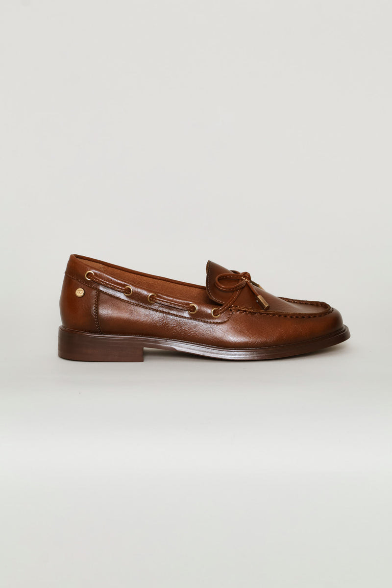 Sasko 3 Loafer - Tan