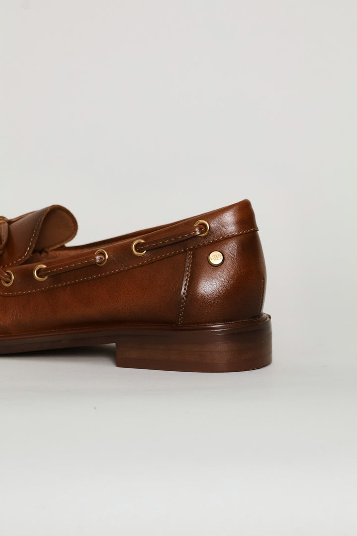 Sasko 3 Loafer - Tan