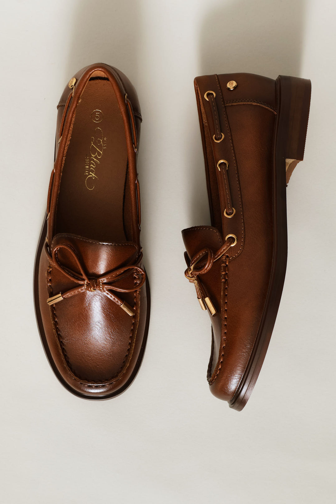 Sasko 3 Loafer - Tan