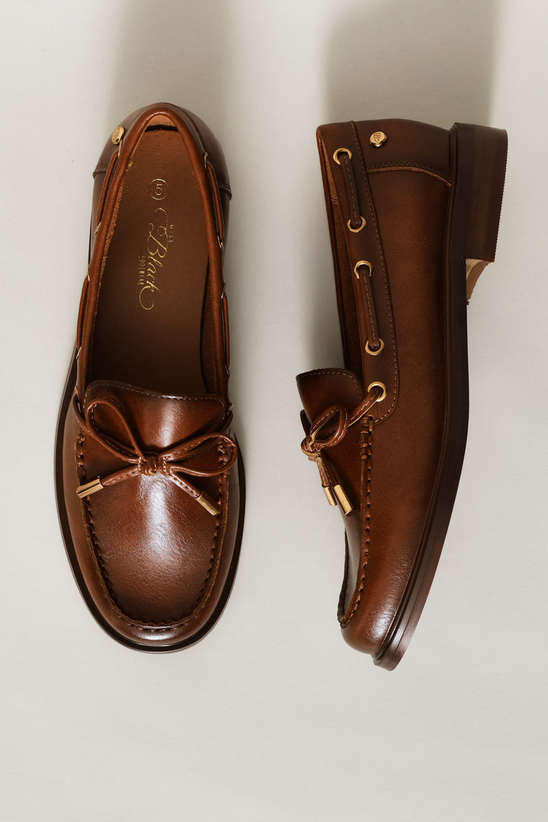 Sasko 3 Loafer - Tan