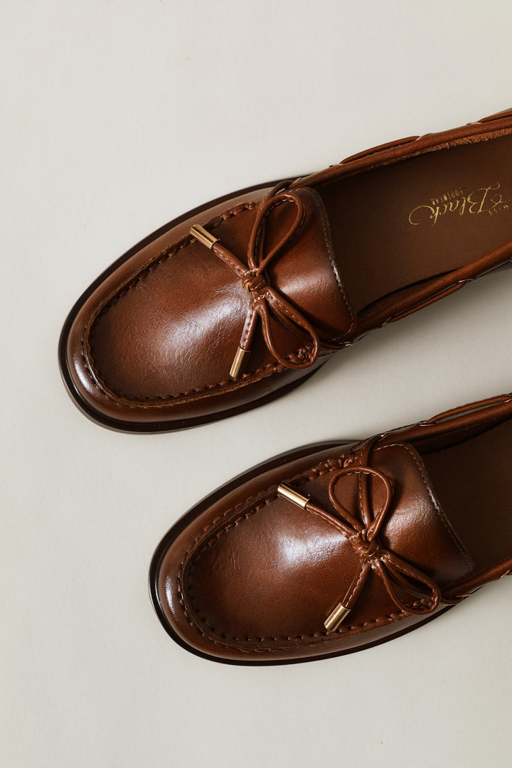 Sasko 3 Loafer - Tan
