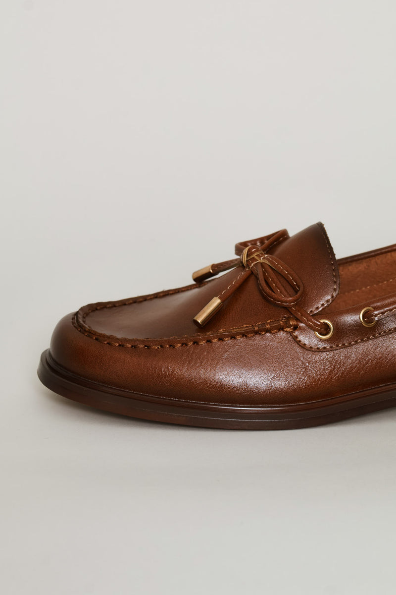Sasko 3 Loafer - Tan