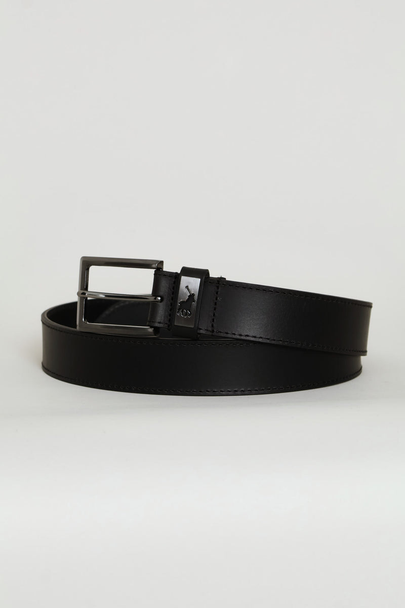Galvano Belt - Black