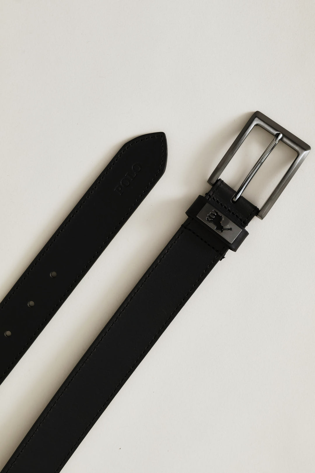 Galvano Belt - Black