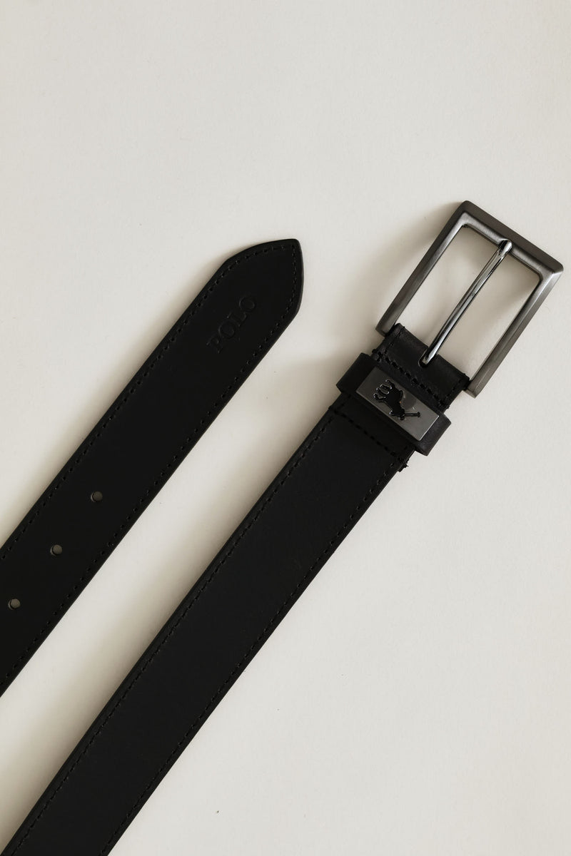 Galvano Belt - Black