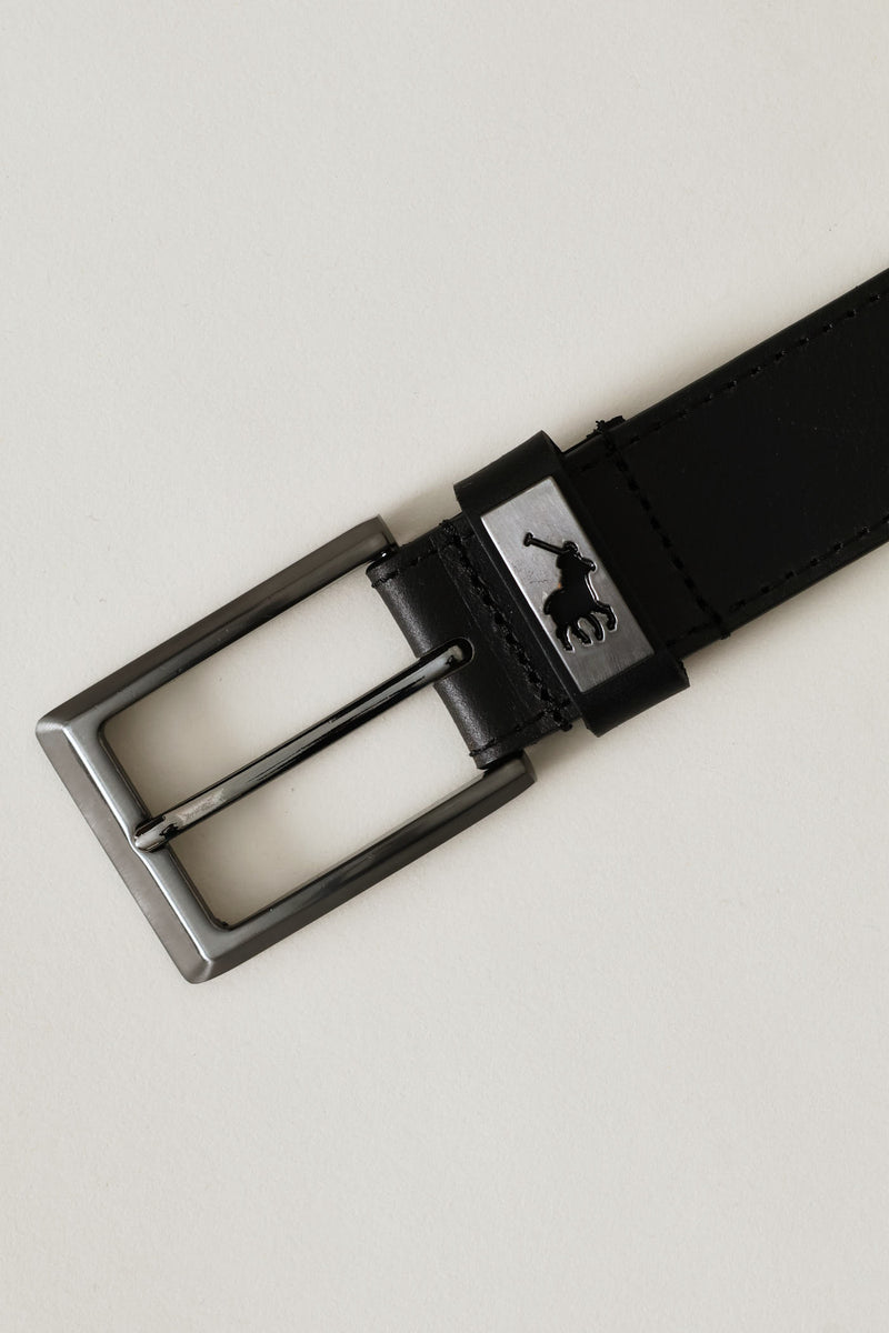 Galvano Belt - Black
