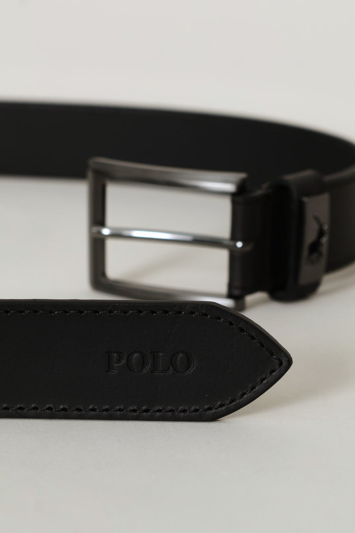 Galvano Belt - Black