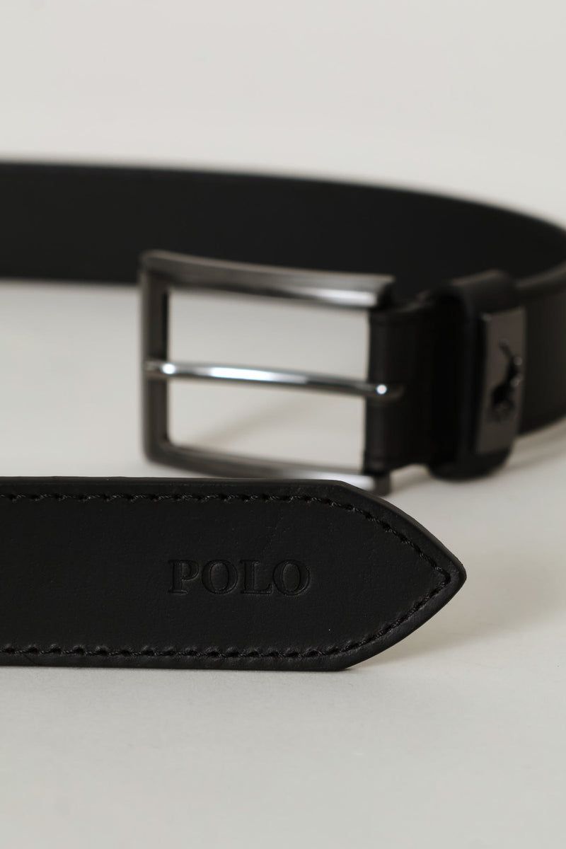 Galvano Belt - Black