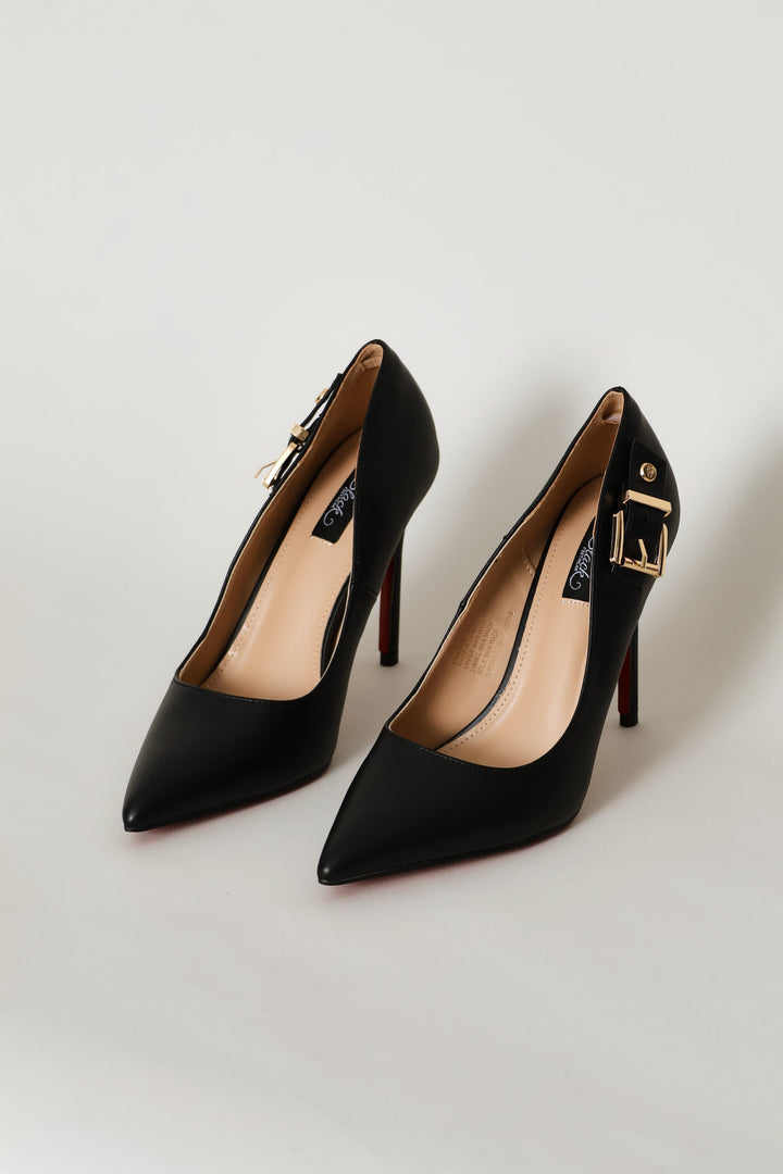 Lola 42 Heel - Black