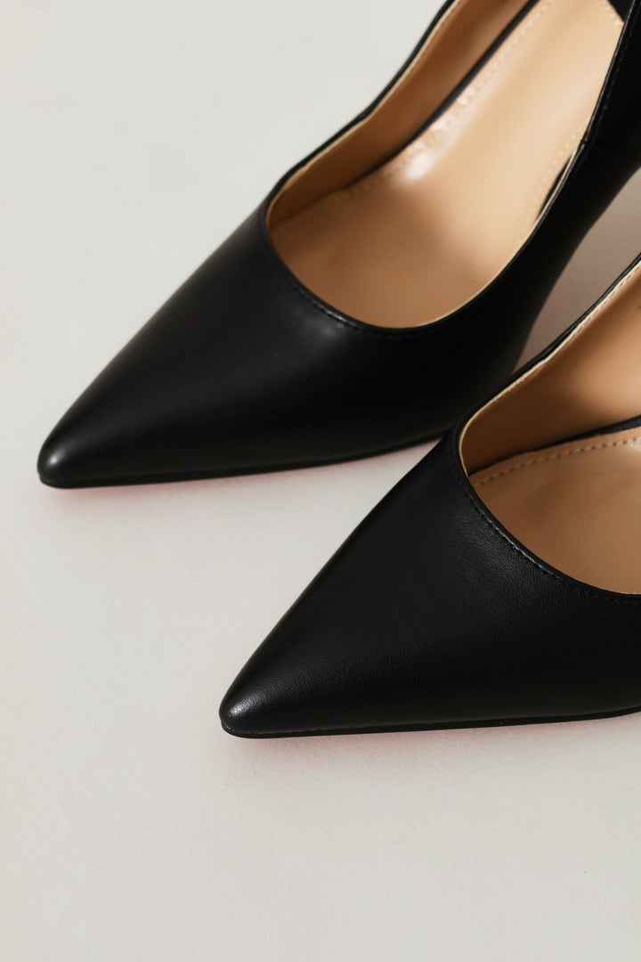 Lola 42 Heel - Black
