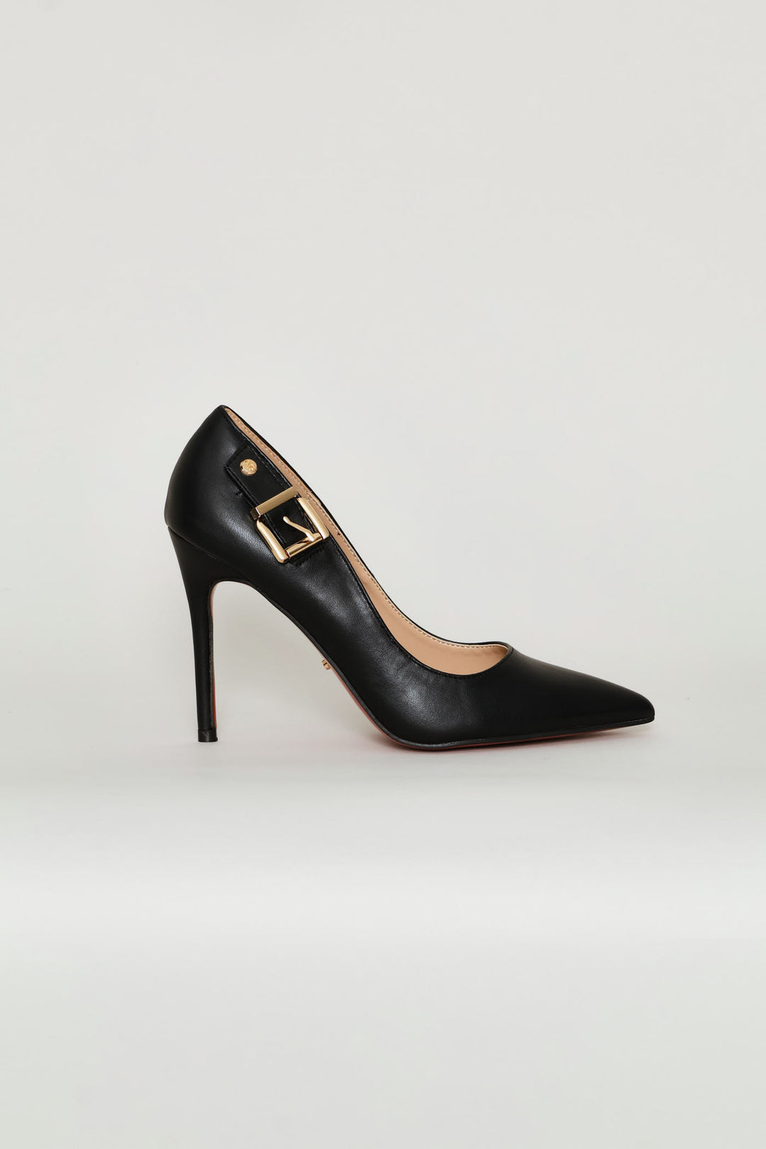 Lola 42 Heel - Black