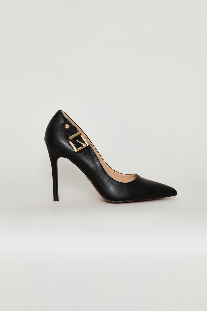 Lola 42 Heel - Black