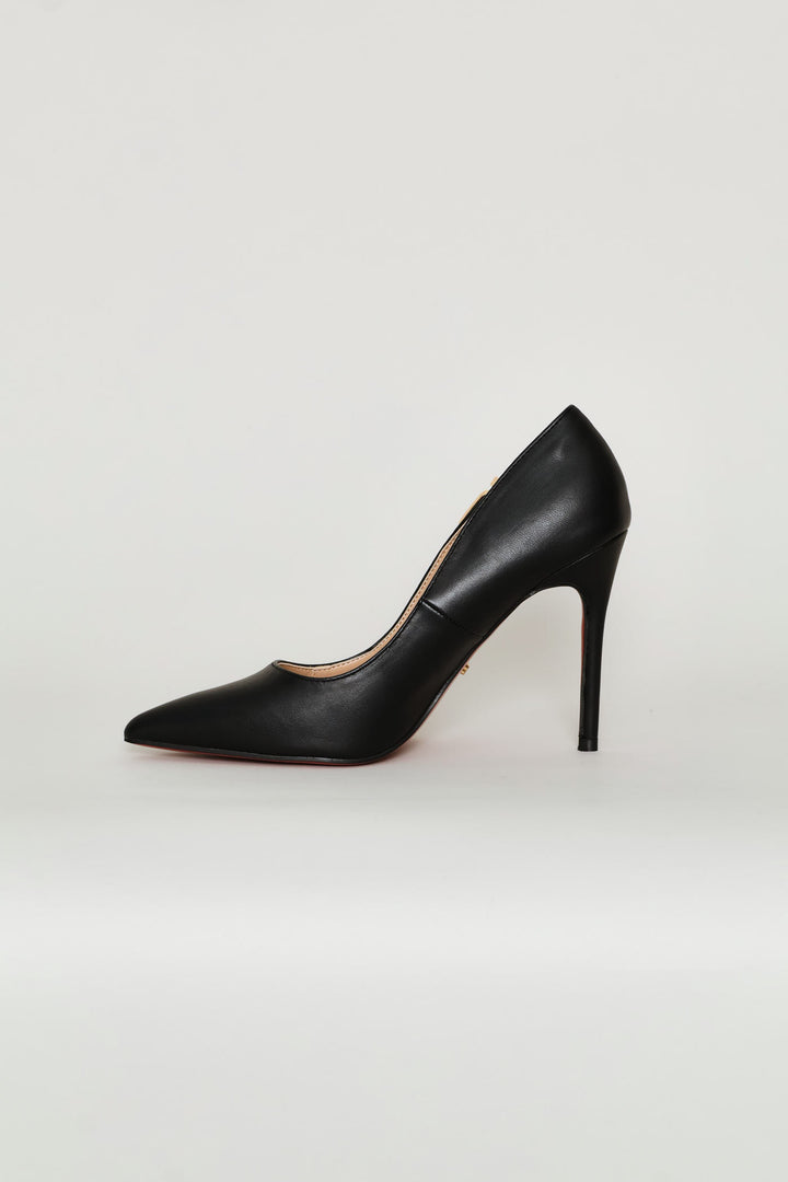Lola 42 Heel - Black