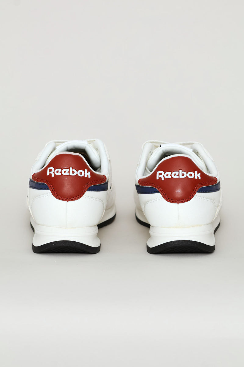 Retro R125 Trainer - Off White