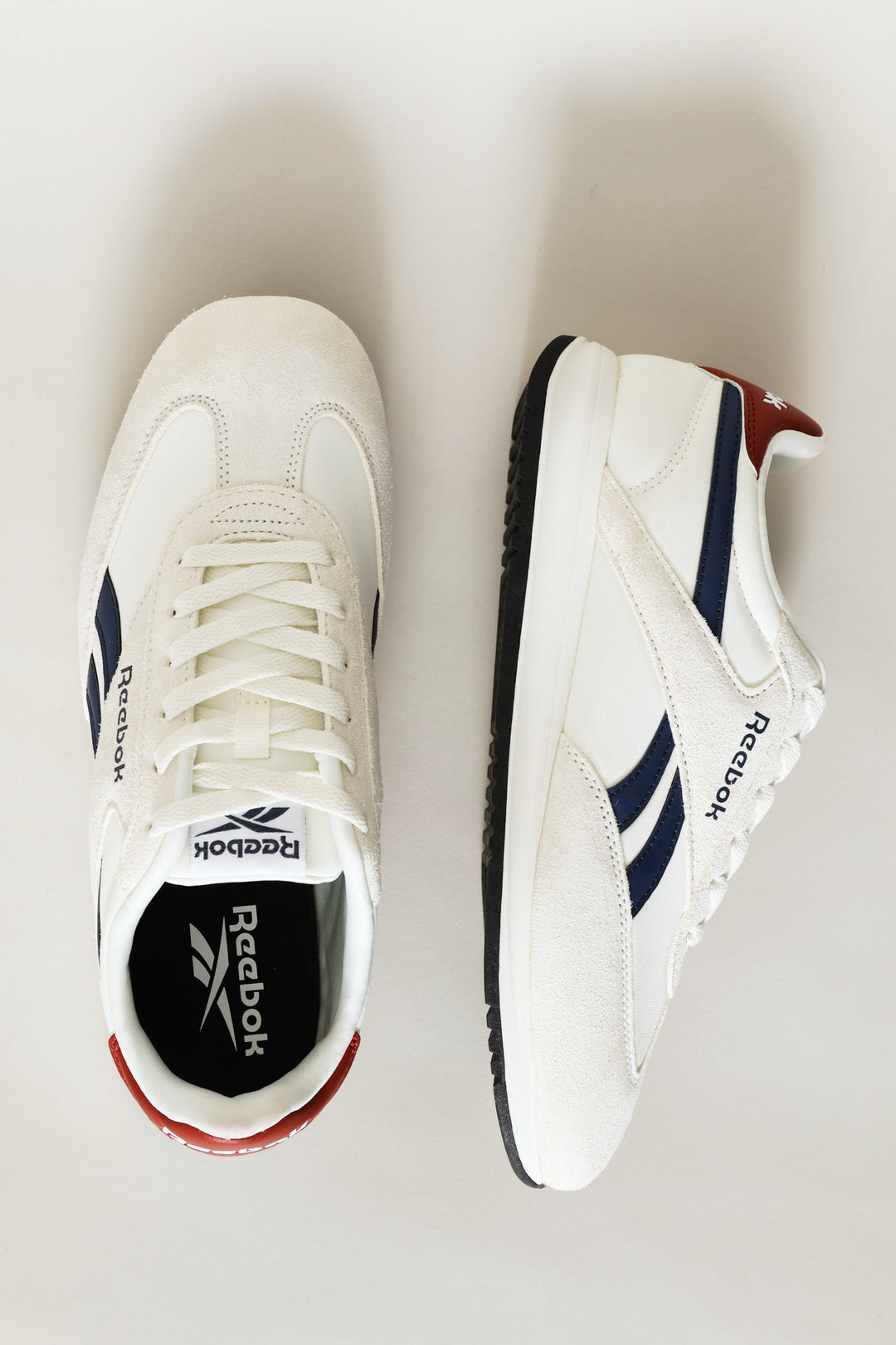 Retro R125 Trainer - Off White