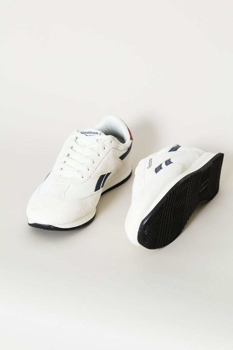 Retro R125 Trainer - Off White