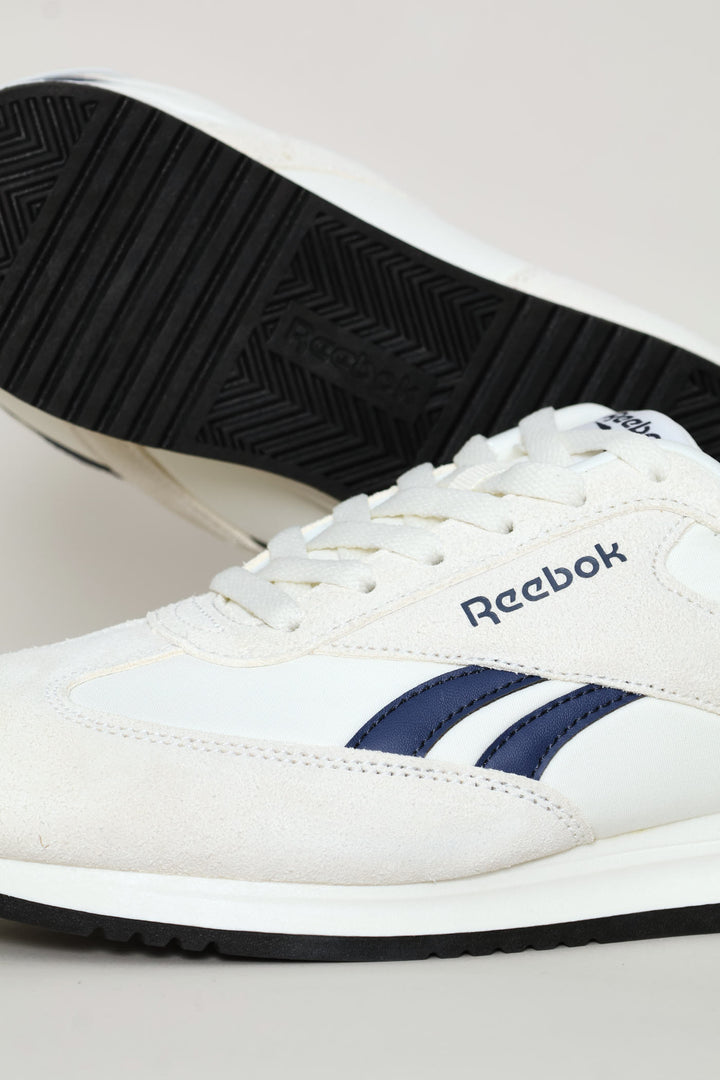 Retro R125 Trainer - Off White