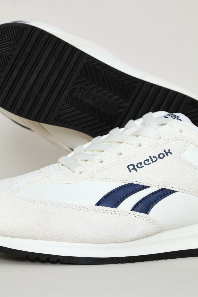 Retro R125 Trainer - Off White