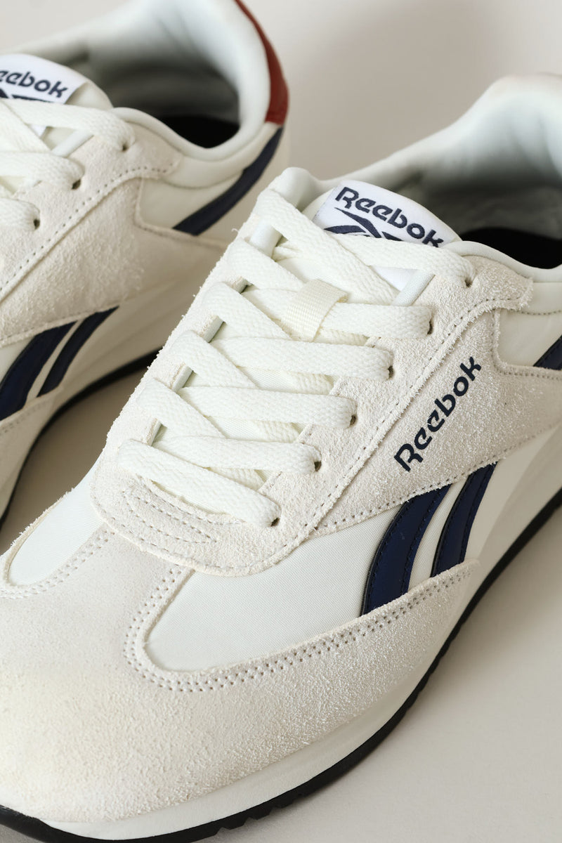 Retro R125 Trainer - Off White